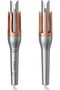 Premium Automatic Curling Iron — 3 Temperatures, 2-Way Rotation, LED Display, 360° Rotatin - 7