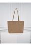 Dora Nubuck Fabric Waterproof Handbag and Shoulder Bag - 7