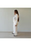 Ladies Embroidered Co-ord Set- Rayon Pant and Top, LPS0056 - 2