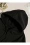 3 Thread K Hooded Hoodie – Thick Fabric, Warm Style - 5