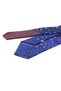Motif Pattern Multi-Colored Patchwork Tie Kk13289 - 2
