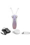 Rechargeable Threader Electronics Threading Epilator Device for Hair Removal - 3