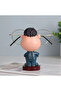 Cute Funny Interesting Desk Top Teacher Glasses Holder Figure Eyeglass Holder Organizer - 4