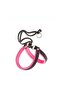 AGILA FLUO 1 Harness FOR DOG (26-38cm X 15mm)