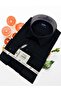 Slim Fit Satin Shirt with Snap Fasteners - 3