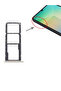 Samsung Galaxy A06 4g Sim Card Tray Drawer Apparatus Compatible with Sm-A065F - Gold - 4