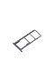 Samsung Galaxy A06 4g Sim Card Tray Drawer Apparatus Compatible with Sm-A065F - Blue - 2