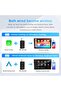 محول كاربلاي لاسلكي 2 في 1 لسيارة ابل واندرويد، لاندرويد كار بلاي اي او اس، توصيل وتشغيل USB - 4
