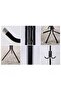 Clothes Rack Floor Stand Simple And Durable Garment Hanger For Bedroom Organization - 5