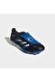 Predator League Jb Fold over Tongue Firm-Multi Ground Men's Black Turf Soccer Cleats - 2
