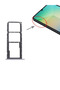 Galaxy Samsung A06 4g Sim Card Tray - Drawer - Attachment - White Sm-A06 Compatible - 4