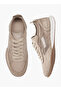 Women Panelled Lace-Up Sneakers