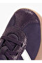 Girls VL COURT 3.0 EL C Panelled Hook & Loop Sneakers - 5