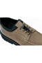 Genuine Nubuck Leather Casual Men's Shoes Eva Sole - E4371 - 2