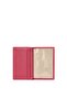 Men's Genuine Leather Card Holder 2305 - Fuchsia - 4