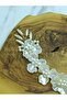 Helen Crown, Bridal Crown, Special Occasion Crown, Wedding Crown, Hijab Crown - 2