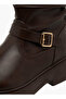 Women Zip Closure Ankle Boots - 4