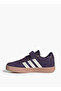 Girls VL COURT 3.0 EL C Panelled Hook & Loop Sneakers - 3