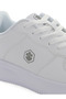 Women FINSTER Perforated Lace-Up Sneakers - 6