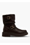 Women Zip Closure Ankle Boots