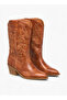 Women Embroidered High Shaft Boots - 2