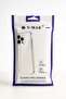 Slim Crsytal Clear Non-MagSafe Case for iPhone 16 Pro – Transparent Shockproof Protective Cover - 3