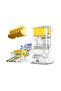 MN116F Cat6 Jack/EZ الجيل الجديد من موصلات rj45-8P/8C مقبس ذو نهاية مفتوحة/مقبس rj45-20 قطعة