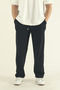 Men's Baggy Style Oversized Relaxed Fit Wide Leg Sweatpants - 3