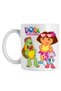 Dora the Explorer Mug Franklin the Explorer Monkey - 3