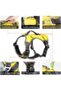 Dog Harness – Yellow (XL) - 7