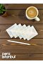 20Pcs 7X9 Tracing Transparent Clear Envelope Invitation Luxury Greeting Card Letter Seal Wallet - 2