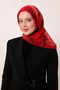 Summer Scarf |   Fall Red