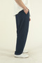 Men's Baggy Fit Oversized Relaxed Fit Wide Leg Sweatpants - 5