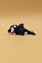 Orca Whale Movable Keychain Bag Ornament Charm (Killer Whale) - 4