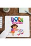 Mousepad Dora the Explorer Boots Monkey Dancing Explorer - 4