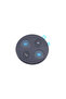 Xiaomi Compatible Redmi 14C Camera Lens Glass with Frame Full 2411Drn47C, 2409Brn2Cg Black - 3