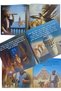 Primary School 1St and 2Nd Grade 12 Books for Classes Tarihi Şahsiyetler Seti - 4