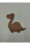 10 Pieces Dinosaur Model 3 Wooden Painting School Event Activity Art 15 cm X 15 cm