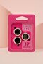 Diamond Camera Lens Protector for iPhone 16 Pro Max – Fast Install Luxury Shiny Lens Guard, - 2