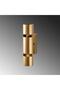 Luxora Bidirectional Modern Metal Sconce Bright Gold, Art Deco Design Wall Lighting Luxora-15382 - 4