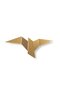 Bird Figure Modern Large Size Led Wall Lamp Gold, Wall Led Lighting 3000K Yellow Light Pacali-13503-L - 6