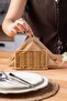 New Generation Rattan Napkin Holder Rectangular - 2