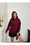 Women's Knit Sweater with Bow Detail