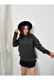 Women's Knit Sweater with Bow Detail - 3