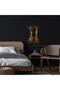 Linea Bidirectional Modern Metal Sconce Black, Minimalist Wall Lamp Linea-15440 - 7