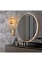 Lumora Modern Cylinder Fabric Lampshade Sconce Light Brown Gold Body,Luxury Wall Lamp Lumora-15339 - 2