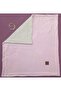 Chickpea Patterned Welsoft Lining Double Layer Baby Blanket - 2