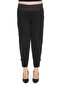 Plus Size Women's Mom Model Elastic High Waist Cotton Jeans - 2
