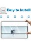2 Pack Tempered Glass Screen Protector for ZTE Nubia Red Magic 10 Pro / 10 Pro+ / 10S Pro (C - 3