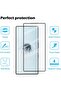 2 Pack Tempered Glass Screen Protector for ZTE Nubia Red Magic 10 Pro / 10 Pro+ / 10S Pro (C - 4